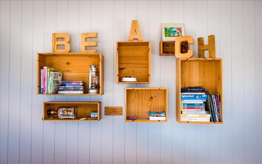 The Waiheke Pad - In The Heart Of Oneroa! Villa ภายนอก รูปภาพ