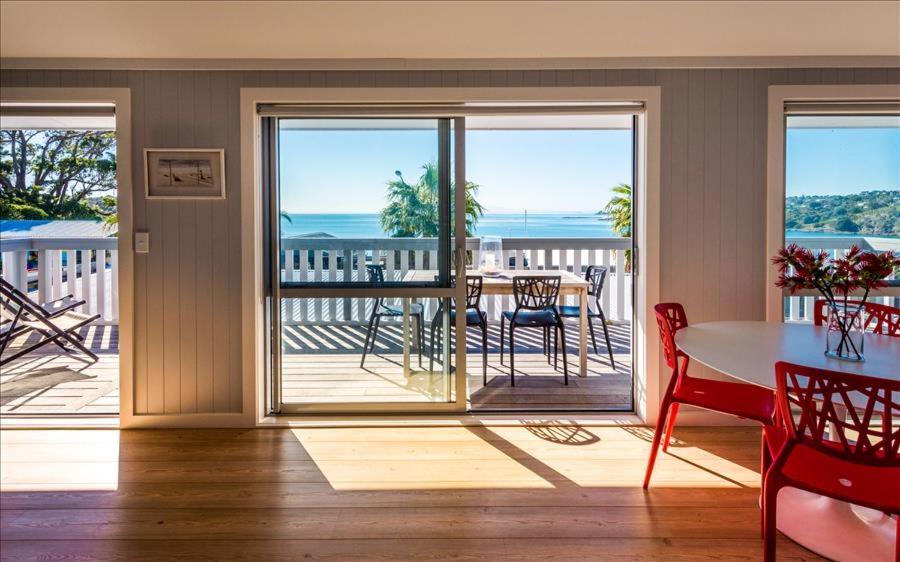 The Waiheke Pad - In The Heart Of Oneroa! Villa ภายนอก รูปภาพ