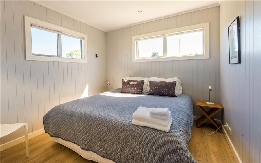The Waiheke Pad - In The Heart Of Oneroa! Villa ภายนอก รูปภาพ